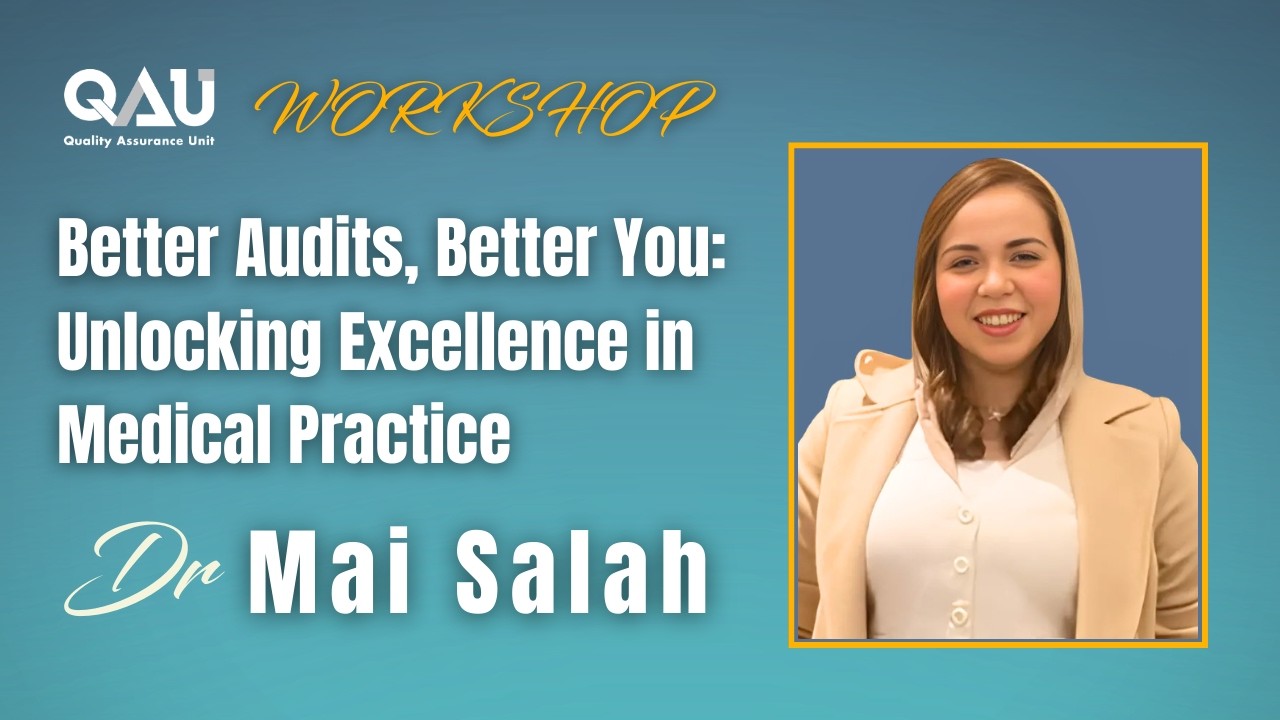 What is audit - Dr. Mai Salah