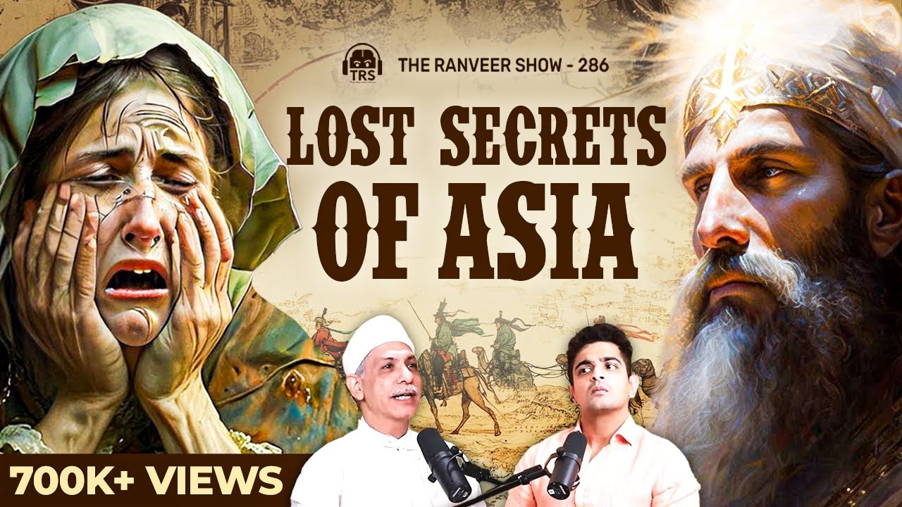 Zoroastrianism & The End of Times: Dr. Ramiyar on Prophecies & Asian History | TRS