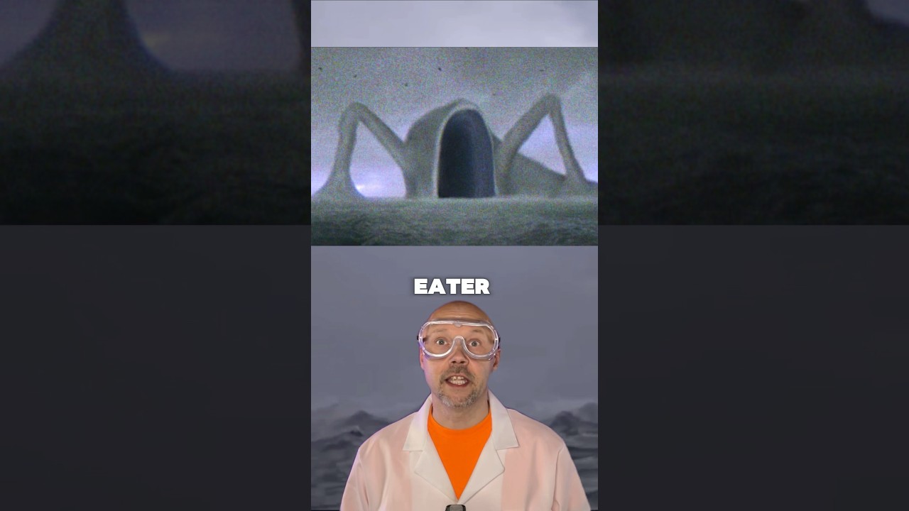 The sea eater
