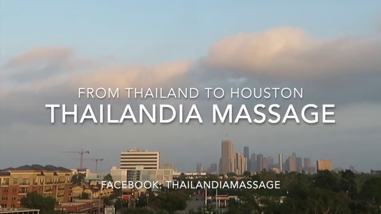 Thailandia Massage in Houston, TX