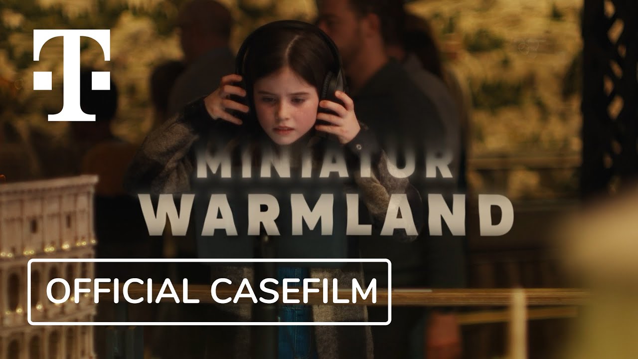 XR Kampagne Deutsche Telekom Warmland Casefilm Digital Craft
