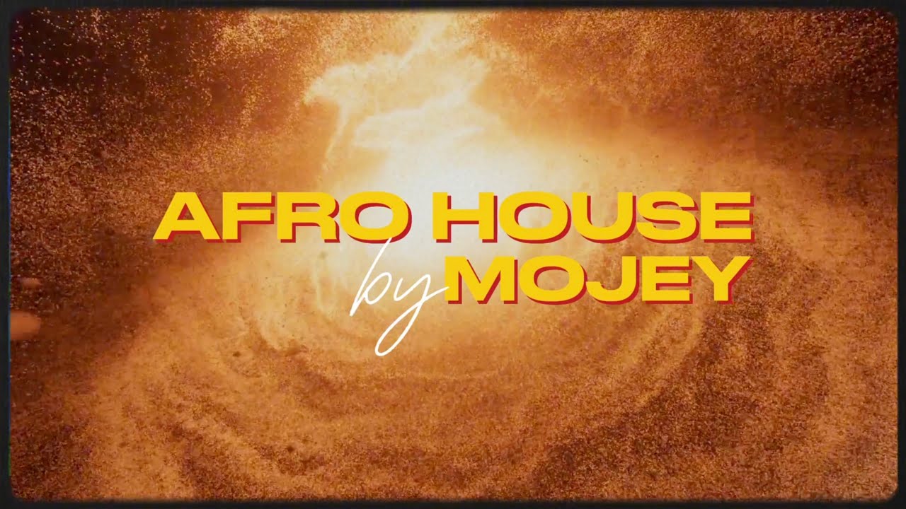 AFRO HOUSE MIX 2025 (Adam Port, Hugel, MoBlack, keinemusik) / DJ SET BY MOJEY