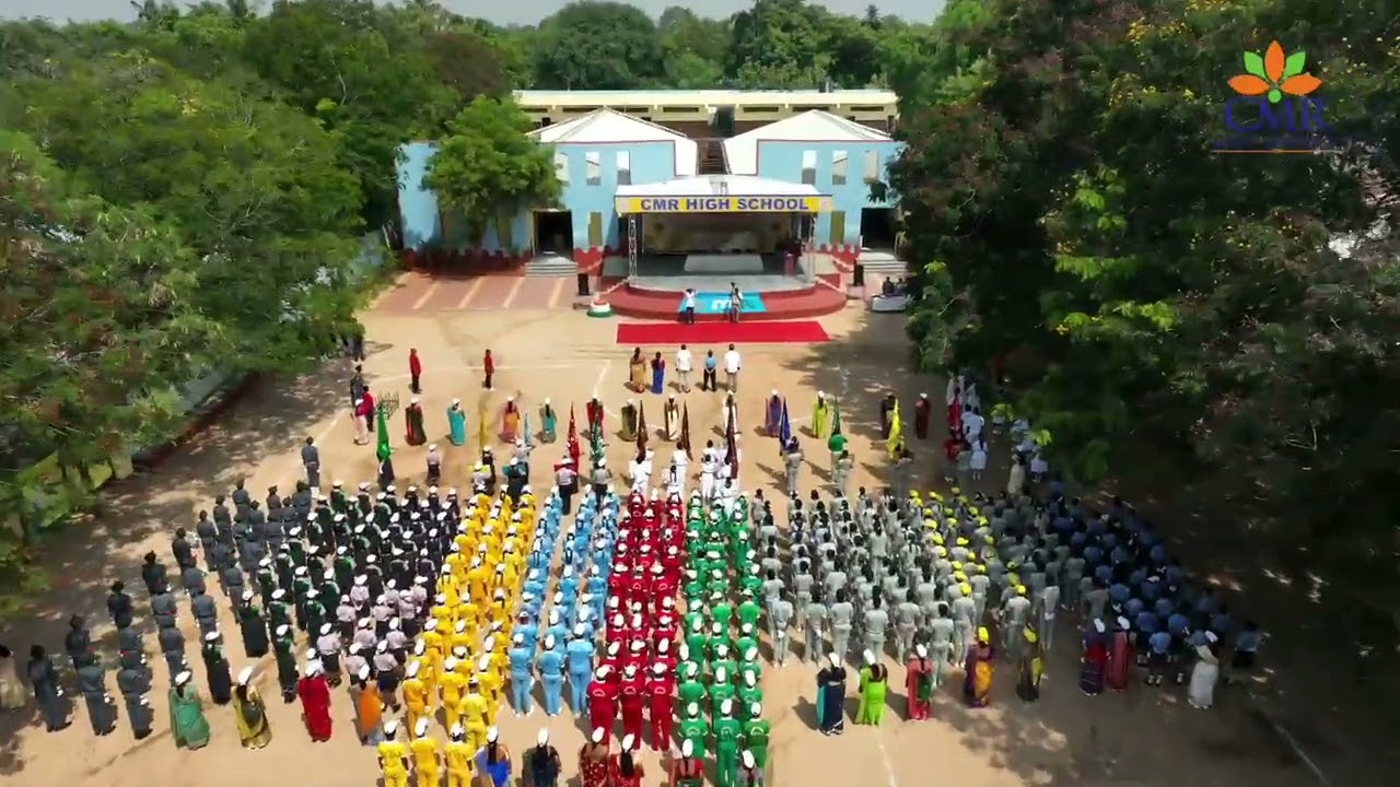 CMR Group of Schools - Investiture Ceremony Teaser - Concept by BeSURE Events