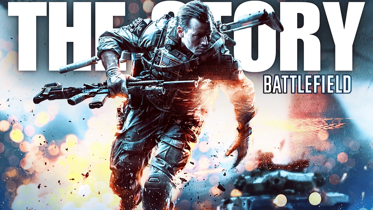 The Story of Battlefield 3 & 4