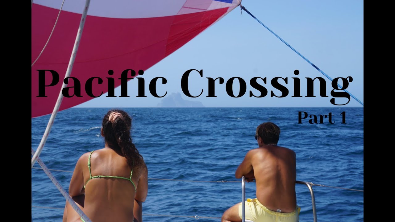 Pacific Crossing on a 40 year old wooden Trimaran