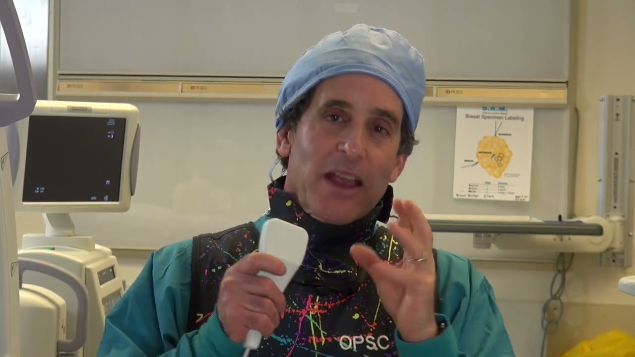 How to use a C-arm to get the clearest, sharpest image: Fluoroscopy safety and procedures