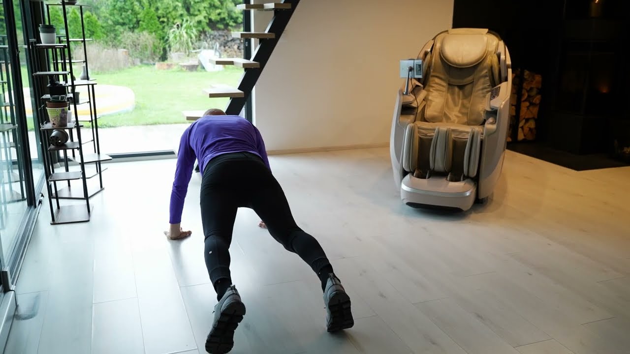 Prémium inSPORTline Balsadena masszázsfotel – a tökéletes relaxációért otthonodban.