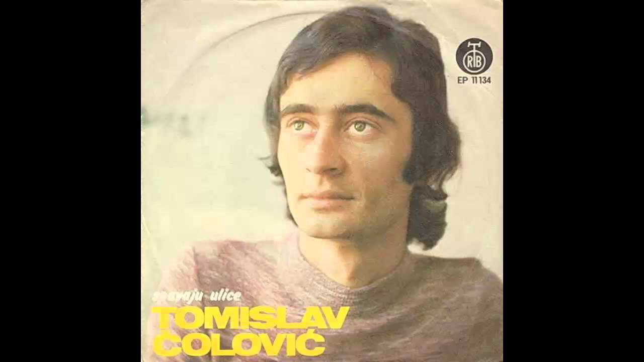 Tomislav Colovic - Spavaju ulice - (Audio 1973) HD