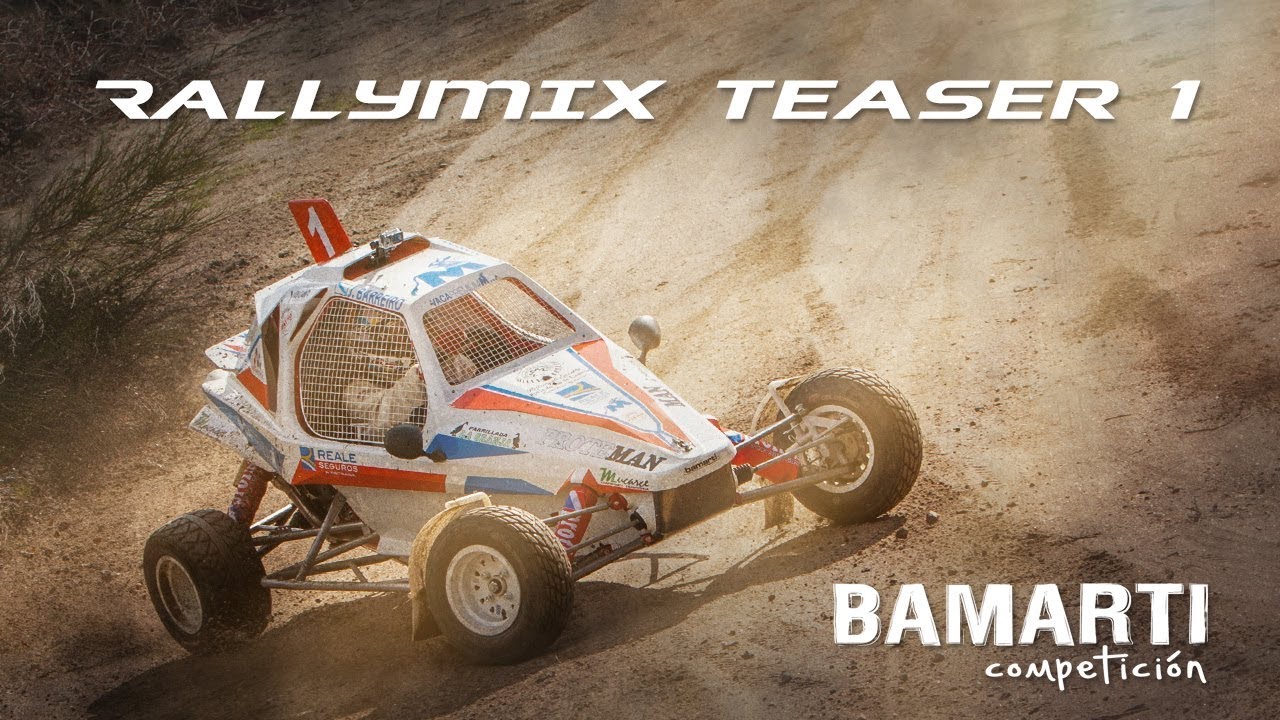Bamarti RallyMix Teaser 1