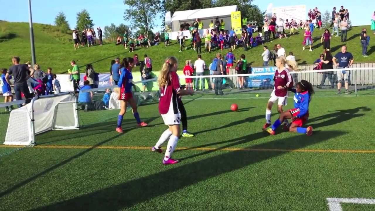 Romolslia 3v3 - 2013.