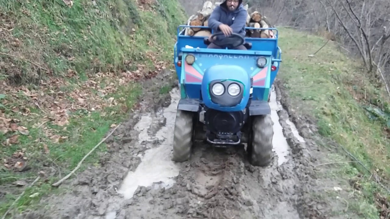 Patpat offroad
