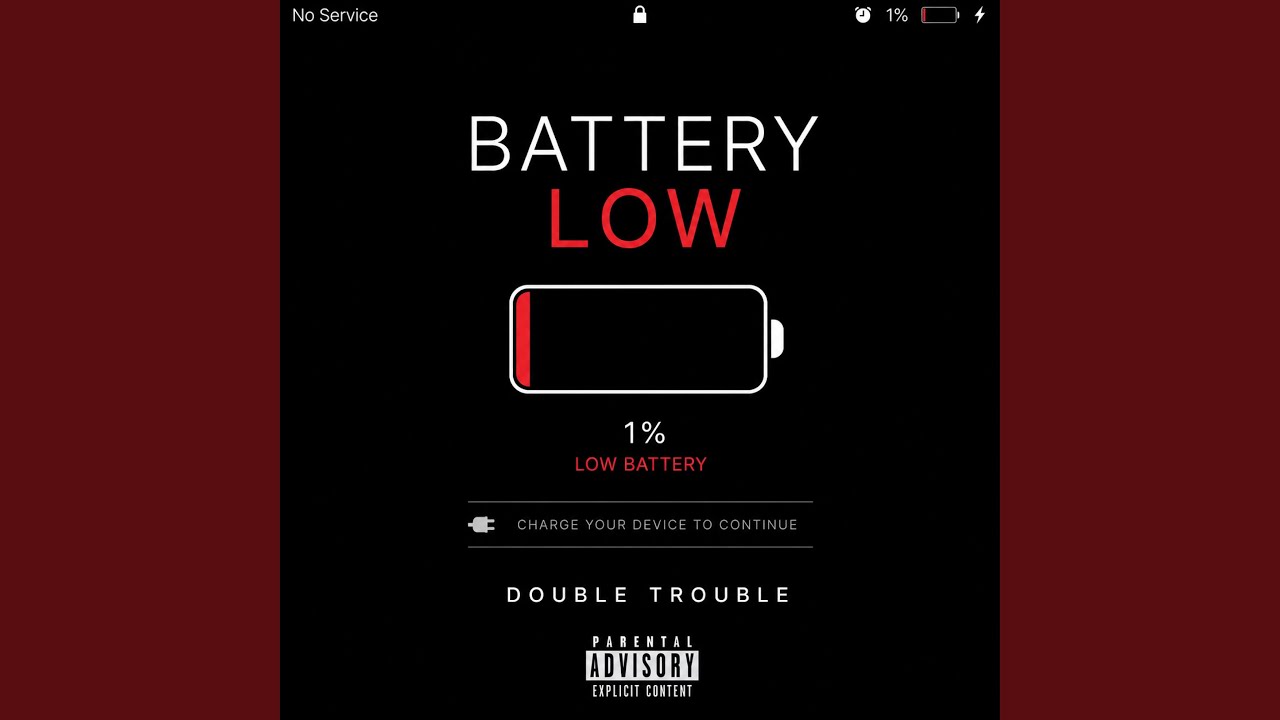 Battery Low