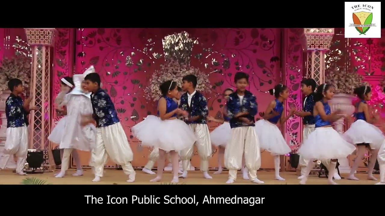 The Icon Public School, Annual Day (Grade 3-5) 2024