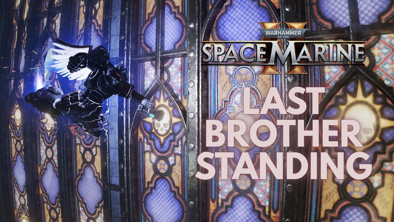 CYBER SOLACE - SPACE MARINE 2 - CHILL WITH THE BOYS - ASK FOR CODE!