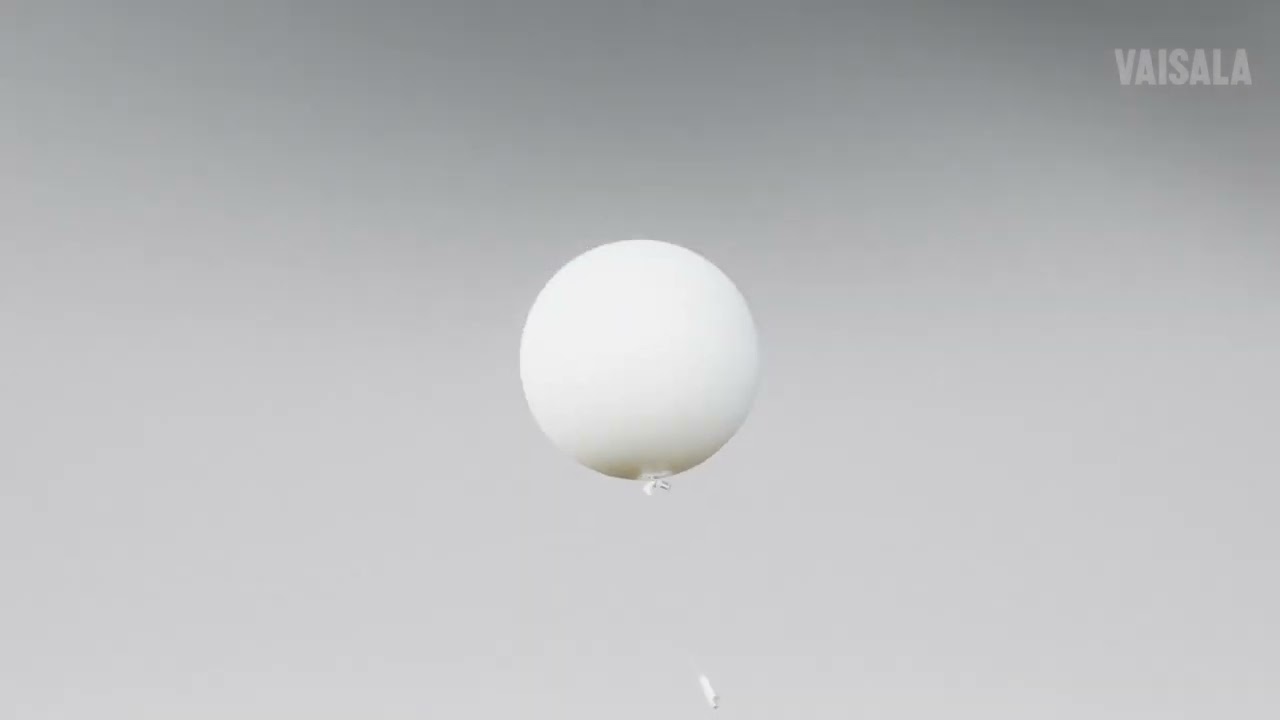 Performing Soundings with the Vaisala Marwin Sounding System MW32