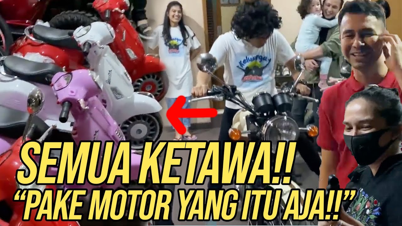 ARTIS PAPAN ATAS REBUTAN MOTOR. STNK MOTOR, NO REKENING DIKELUARIN..DISKON DISKON SEMUA.