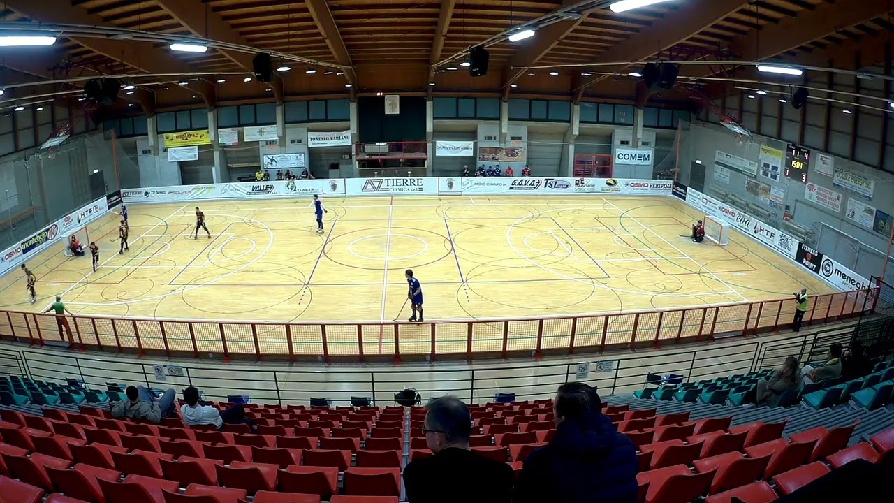 SerieB Montebello-Bassano 28-2-26