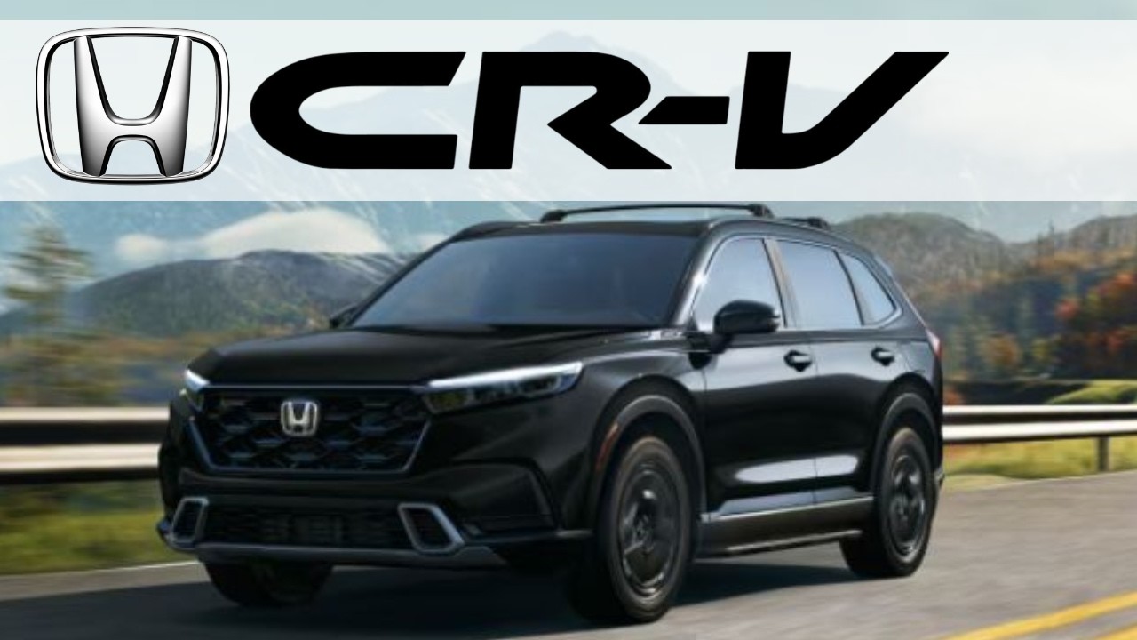 Honda CR-V 2026 | Лучший компактный внедорожник на данный момент?