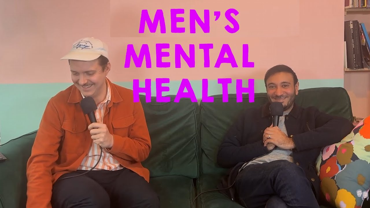 MEN'S MENTAL HEALTH