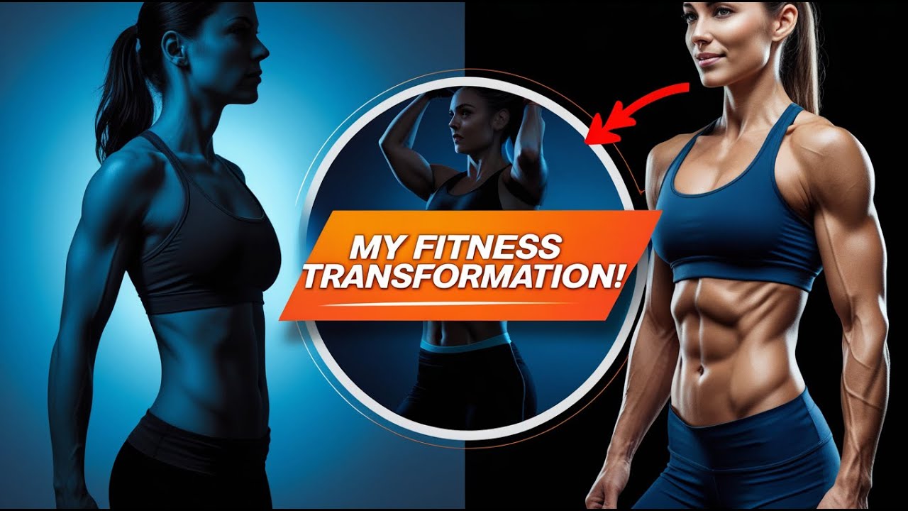 Transformation Progress Update My Fitness Journey