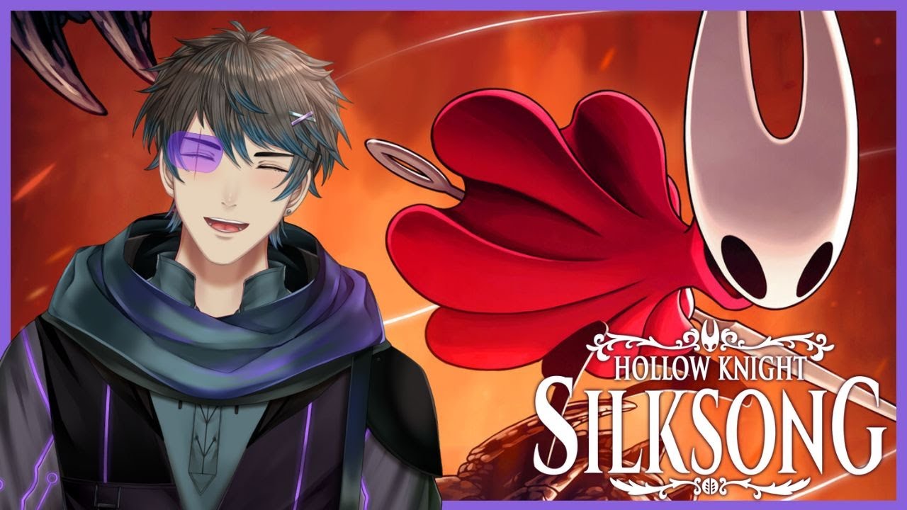 《 18+ 》《 Hollow Knight: Silksong 》 We're SO close to getting to Act 3 😭