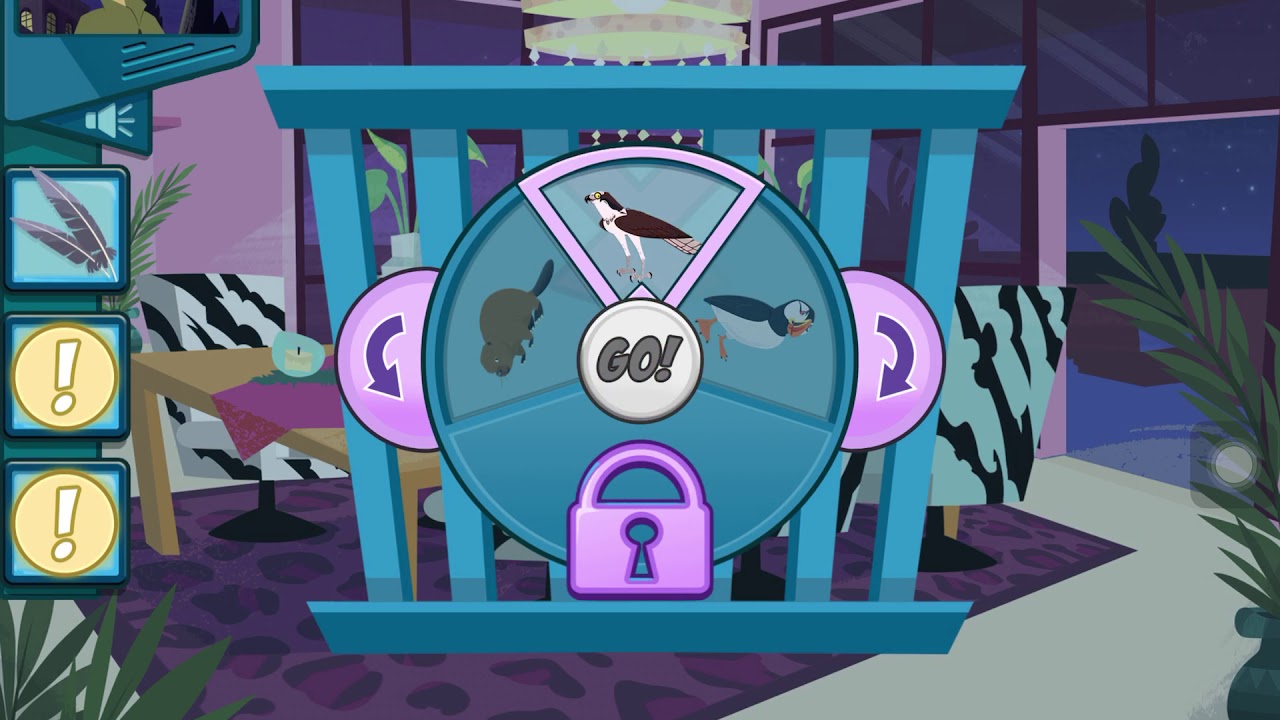 Wild kratts baby animal rescue gameplay