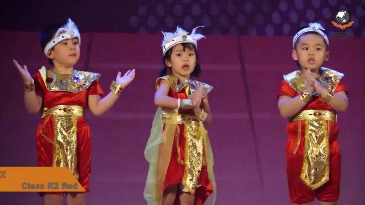 The Mummy Dance _ K2 Red