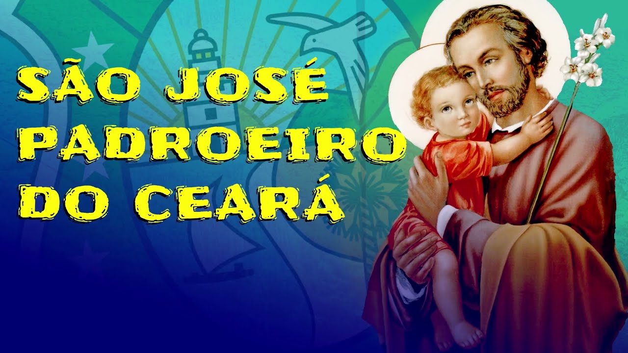 Hino de São José - Padroeiro do Ceará | Legendado
