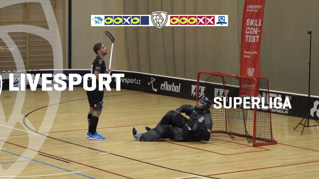 Otrokovice - Hattrick Brno | Livesport Superliga Penalty Shot Battle