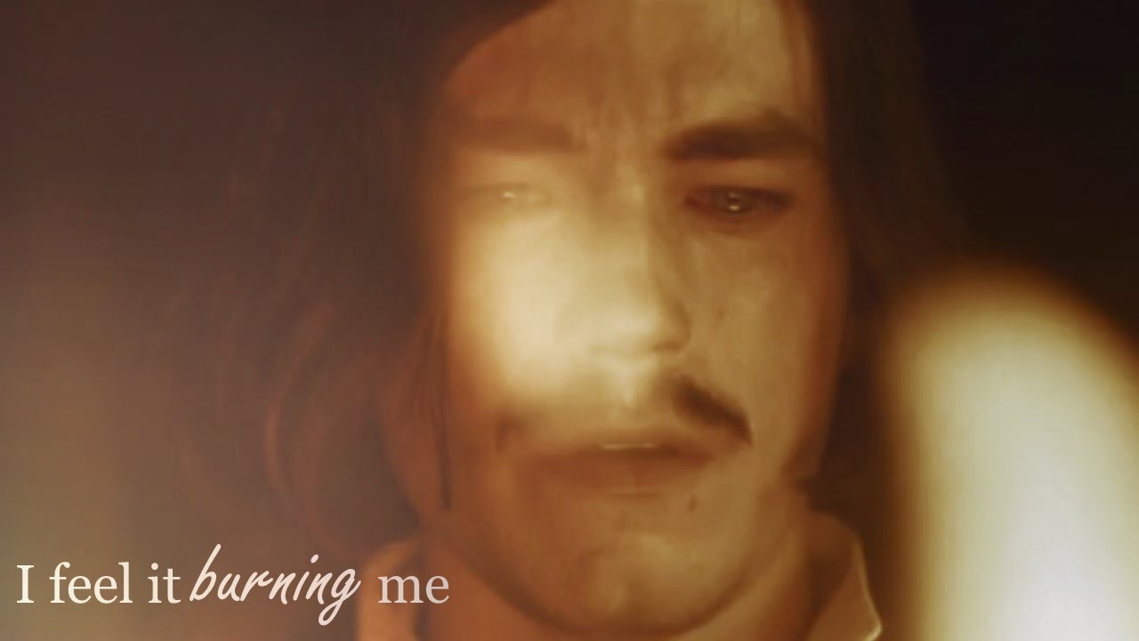 Gogol - I feel it burning me