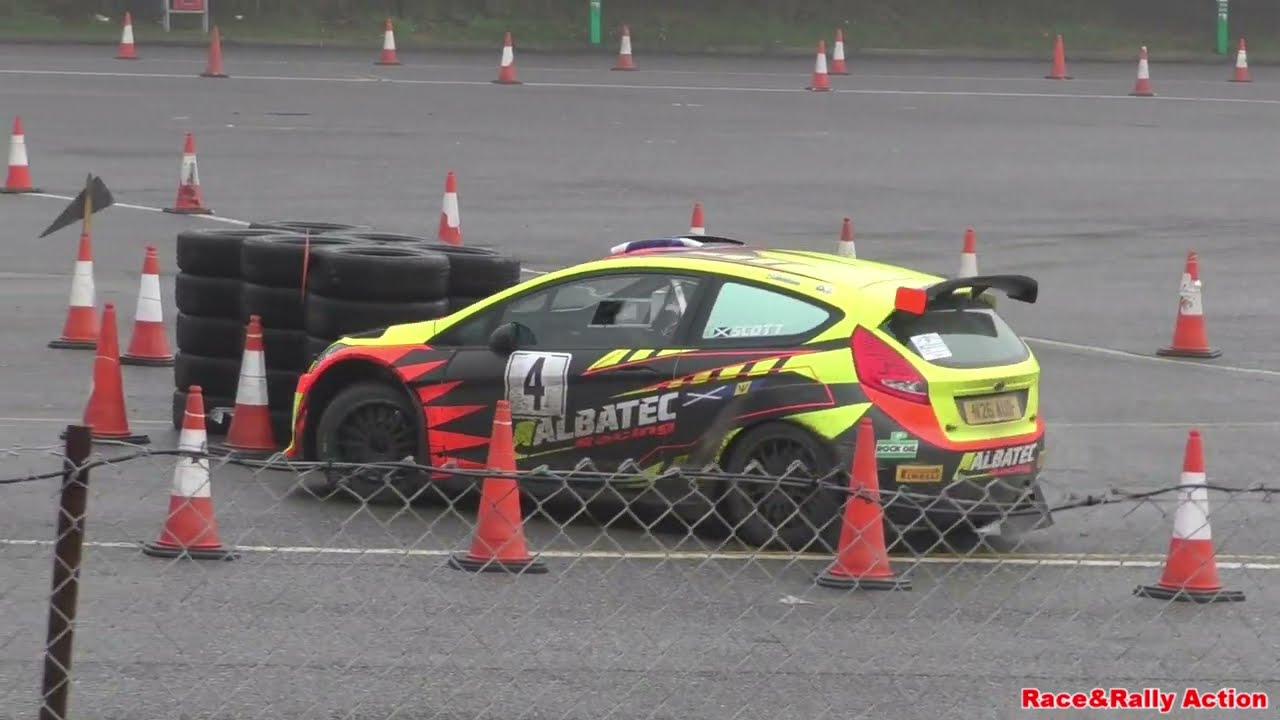 MGJ Brands Hatch Winter Stages 2022 (Action,Spins,Mistakes)