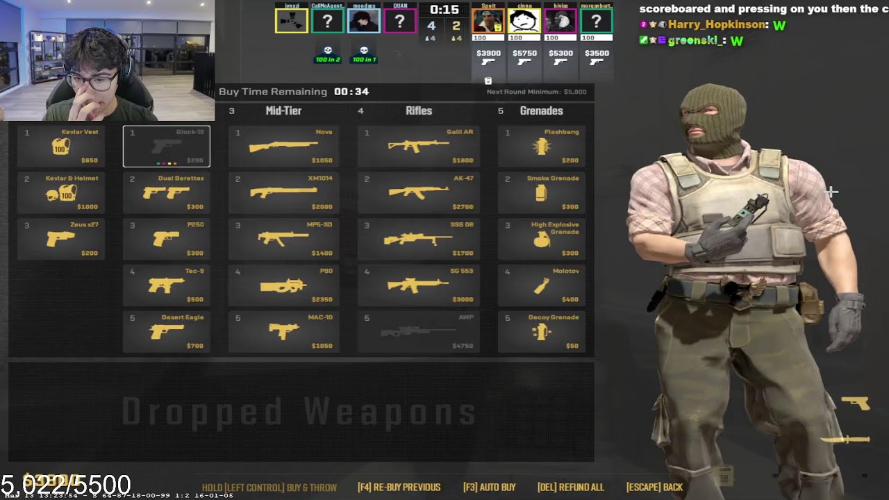 🔴 CS2 STREAMER TOURNAMENT🔴