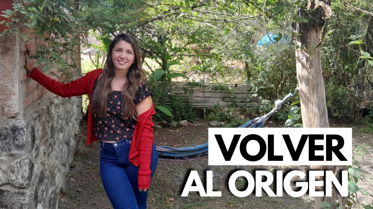Sus ABUELOS marcaron su DESTINO| Dejó la CIUDAD para tener una CONEXION MAS REAL con la VIDA