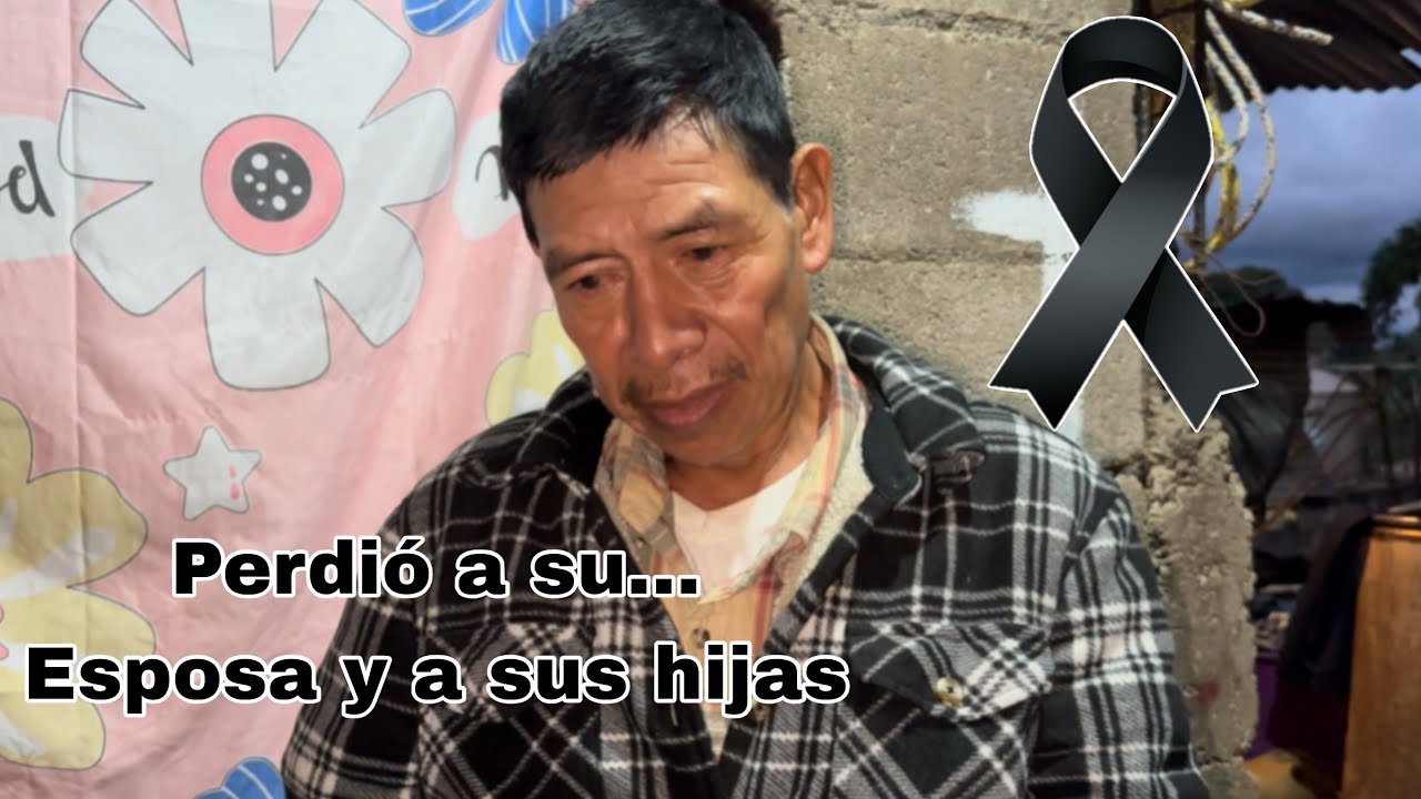 😱UN INCENDI0 ARREBATÓ con su FAMILIA‼️😭😭