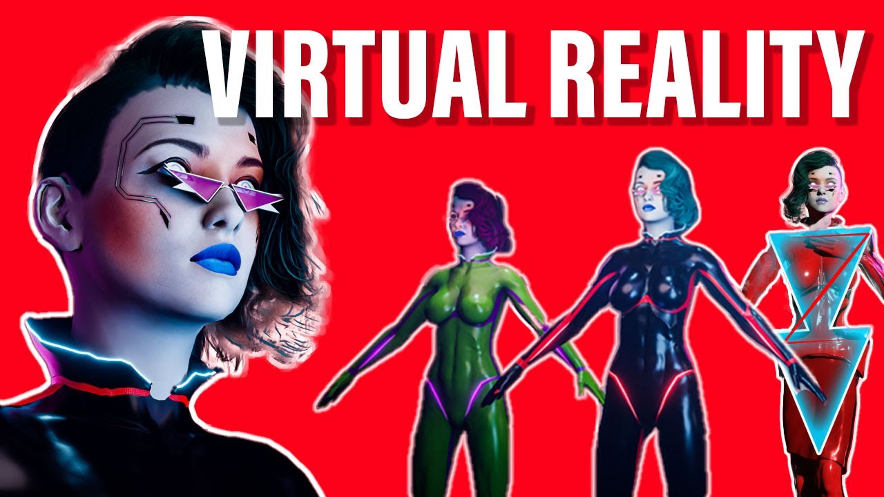 Mixed Reality Explained: FIRST EVER Virtual Reality Fashion Show with ISGMetaverse