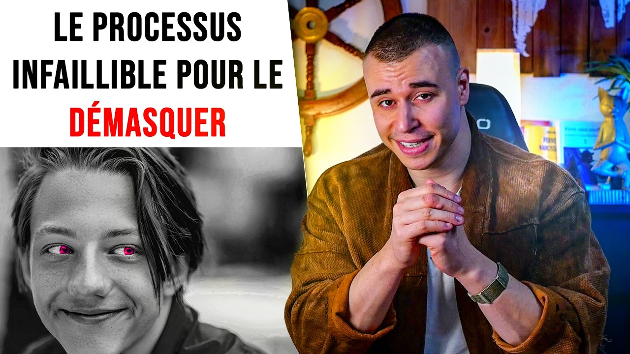 Comment pousser un manipulateur à se révéler dès le début de la relation