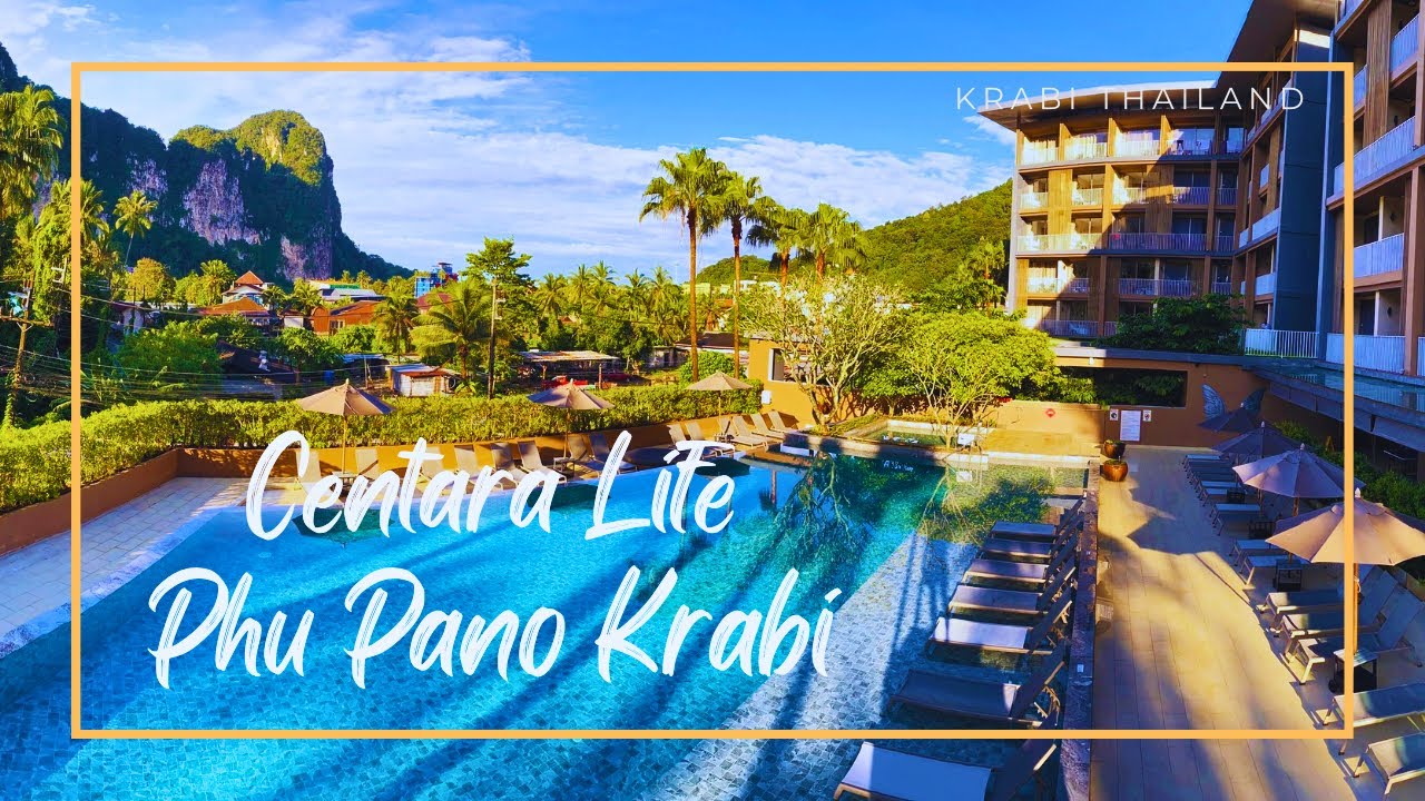 Centara Life Phu Pano Krabi / Krabi, Thailand 🇹🇭