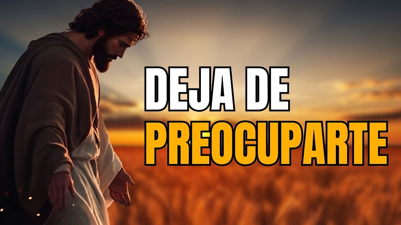 Este Mensaje es Para Ti: Dios Está Cuidando de Todo