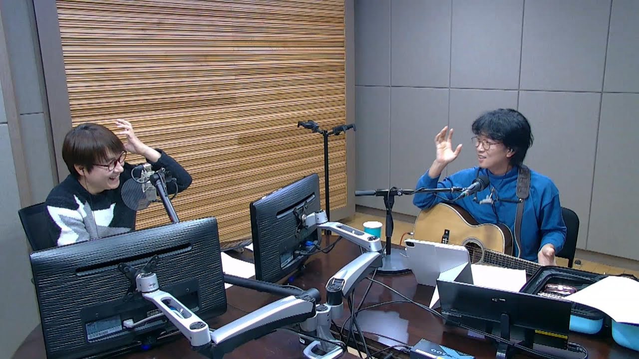 박창근 Live 토크 ㅣ이세준의 음악이 좋은밤