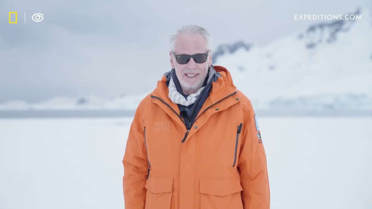 Expedition Spotlight - Fly the Drake Passage with National Geographic-Lindblad Expeditions