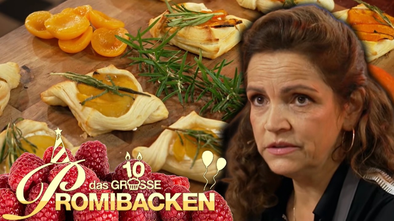 Doppeltes Gebäck: Süß und Salzig!🤩 | Aufgabe 1 | Das große Promibacken 2026 | Sat.1
