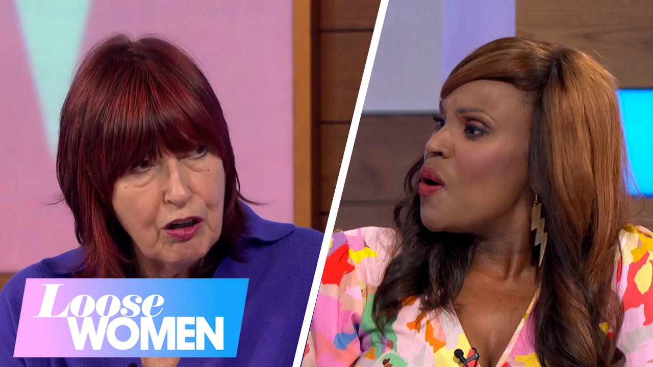 Heated Debate About Whether Female-Only Gyms Are Sexist Divides The Panel | Loose Women