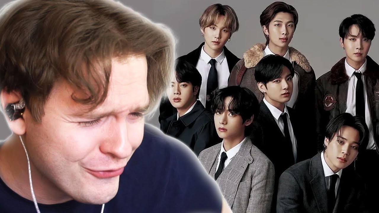 RUSSIAN REACTS TO BTS FOR THE FIRST TIME EVER (BST / HOME)