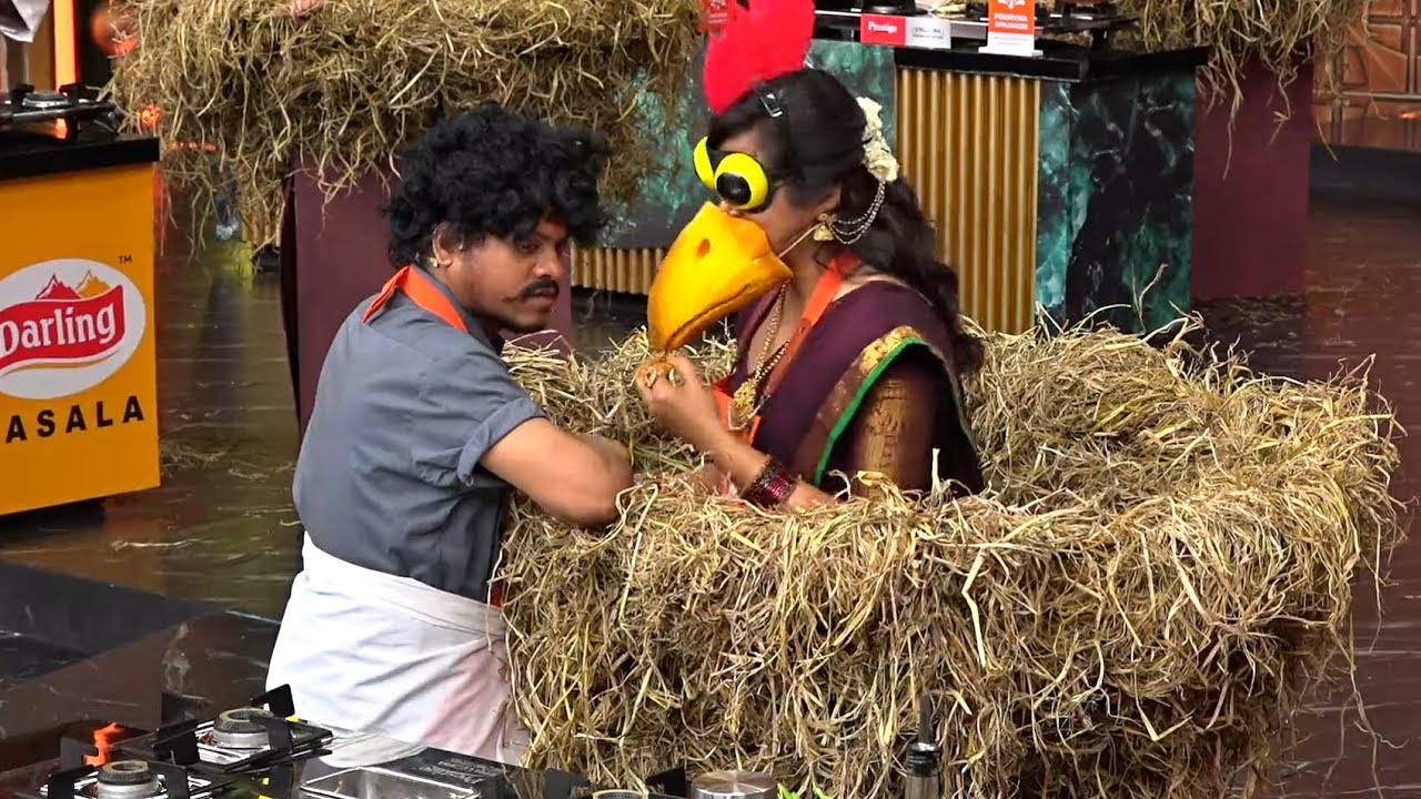 Pugazh Ramya Pandian Combo 😍🥰 Today Full Epi &hellip;