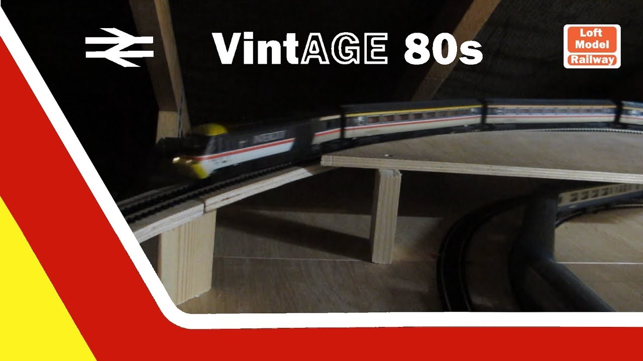 Model Railway Layout incline update & electrofrog power using Gaugemaster Autofrogs