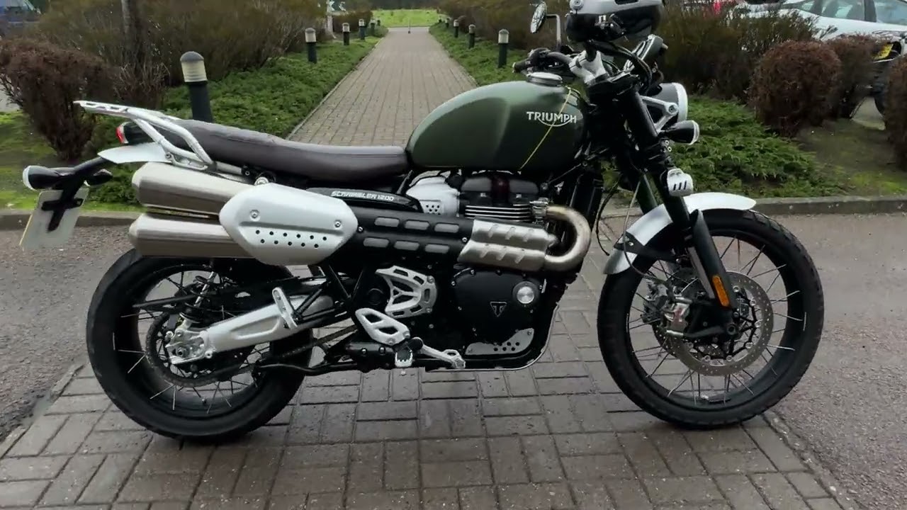 2020 SCRAMBLER 1200 XC