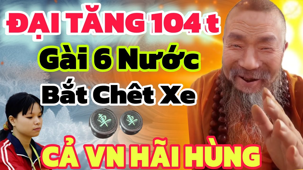 ĂN XE CƯỜI HỈ HẢ NGÔ LAN HƯƠNG LÂM NẠN