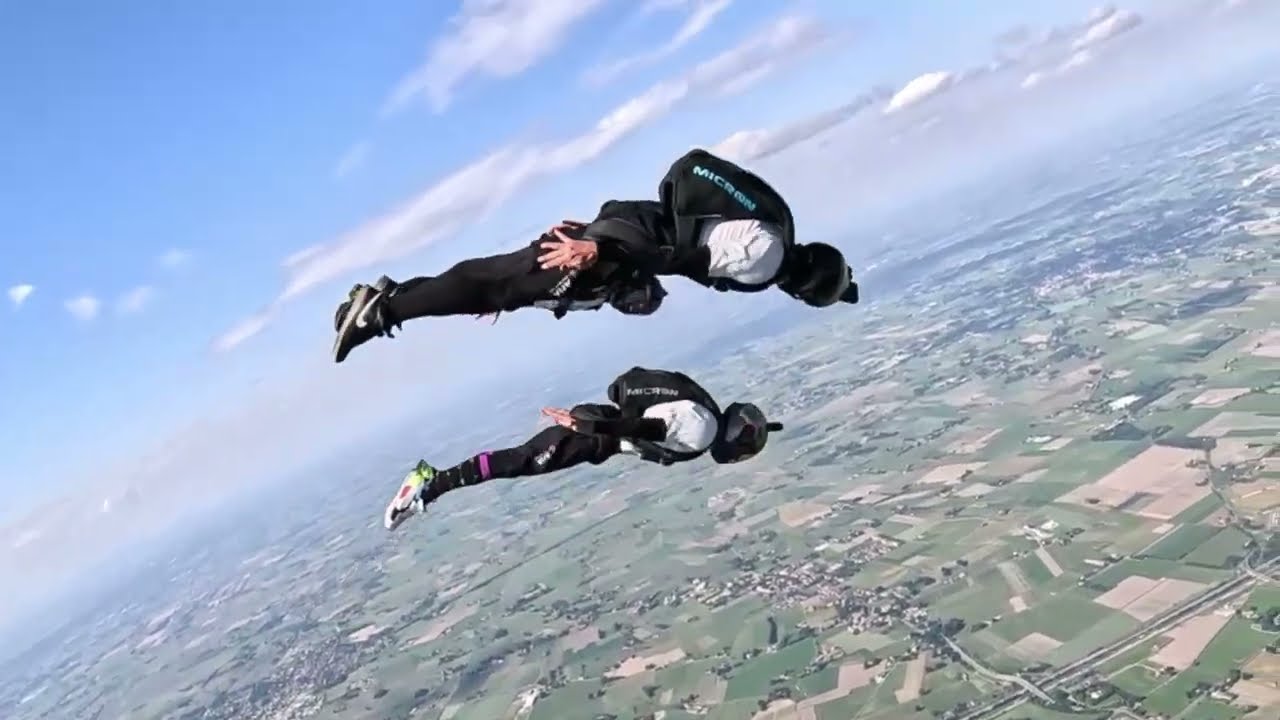 Busy flying