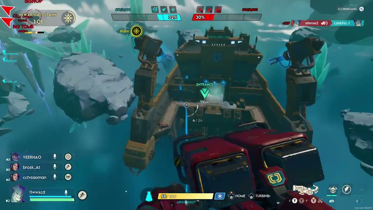 wildgate gameplay