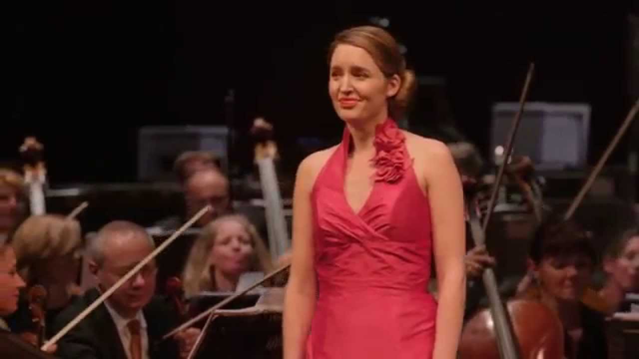 Esther Kuiper, mezzo-soprano - 
